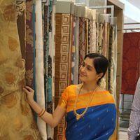 Devayani at Textiles Showroom Event Stills | Picture 128894